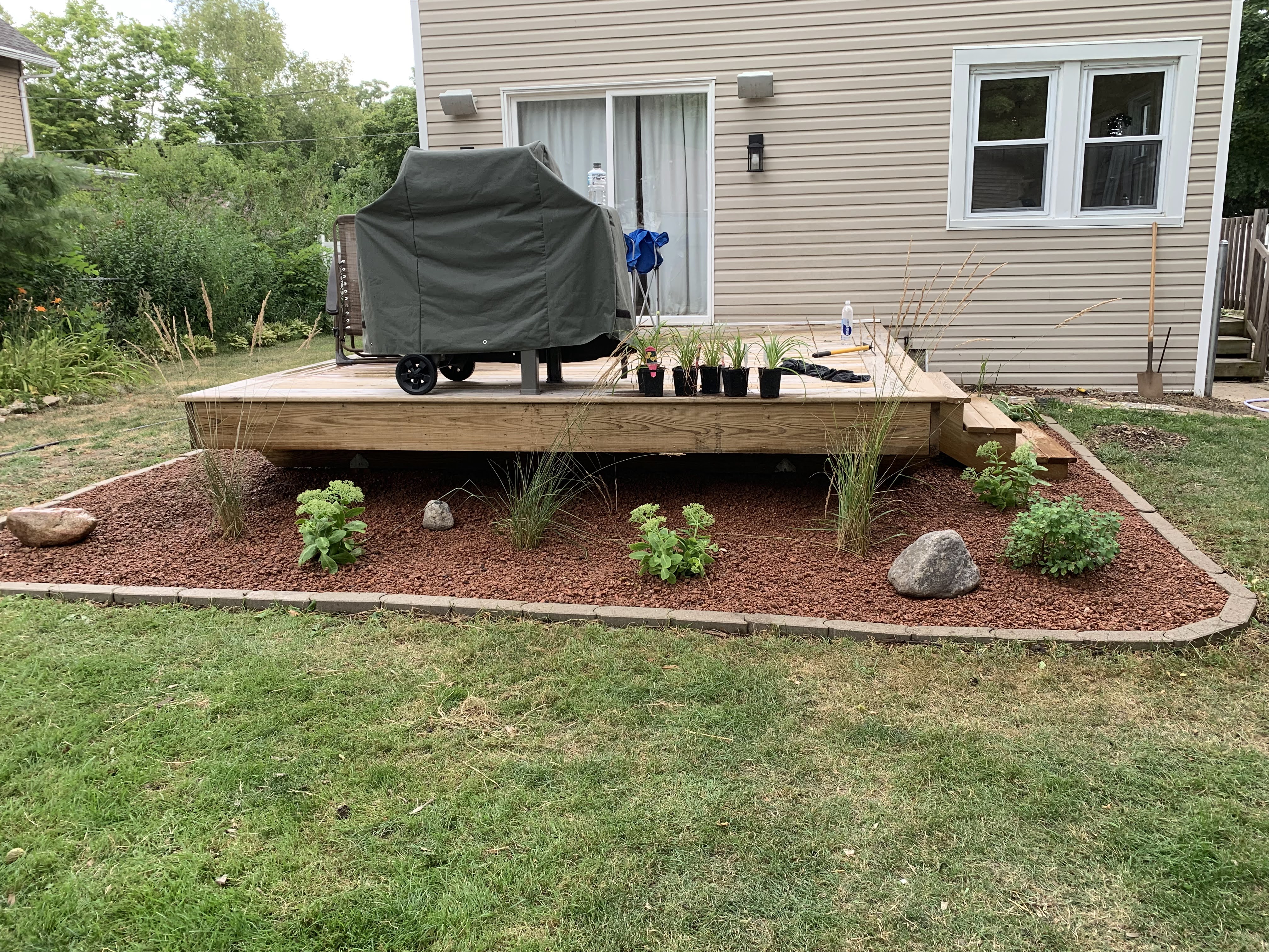 Patio 2