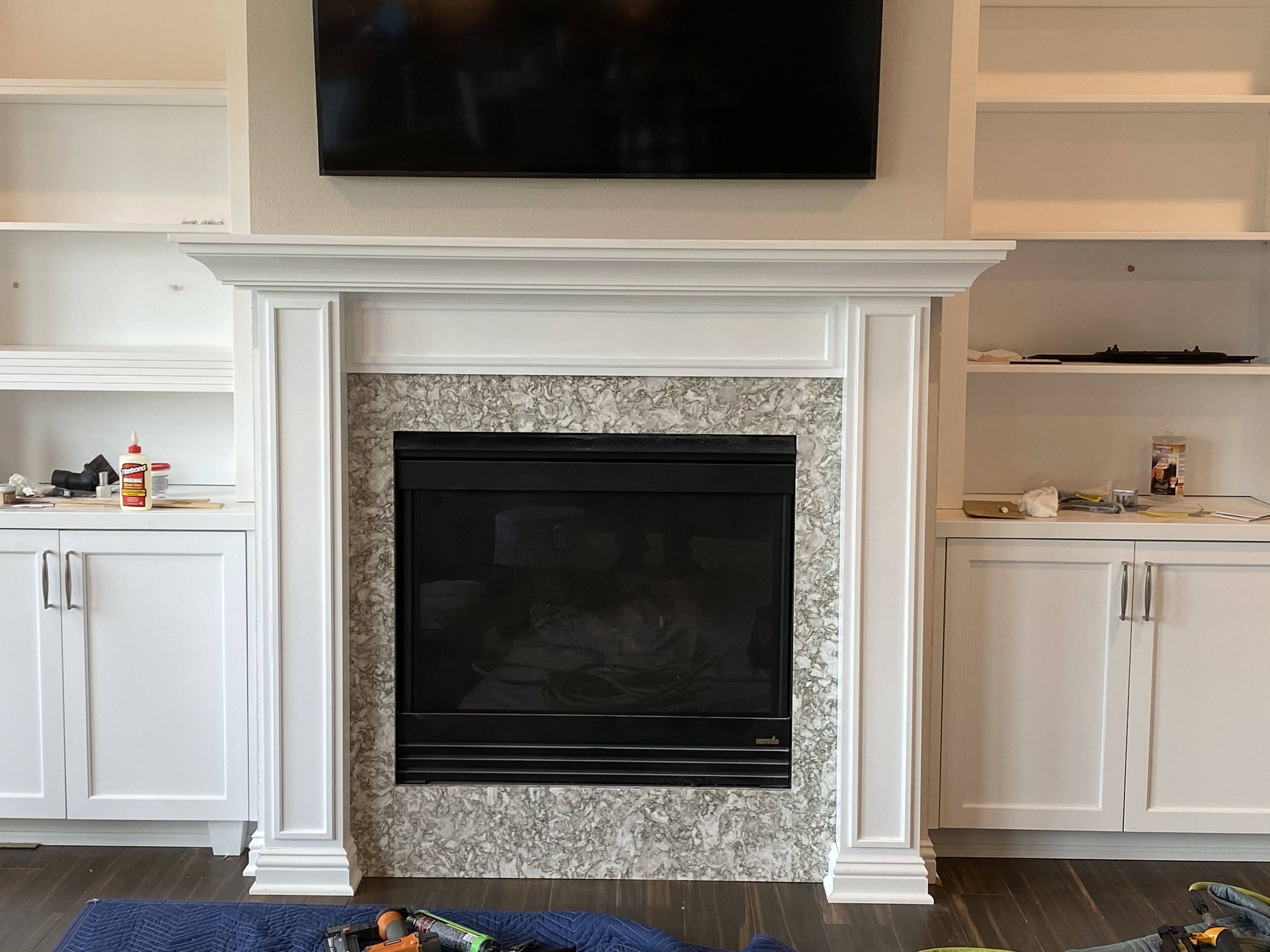 Fireplace 2