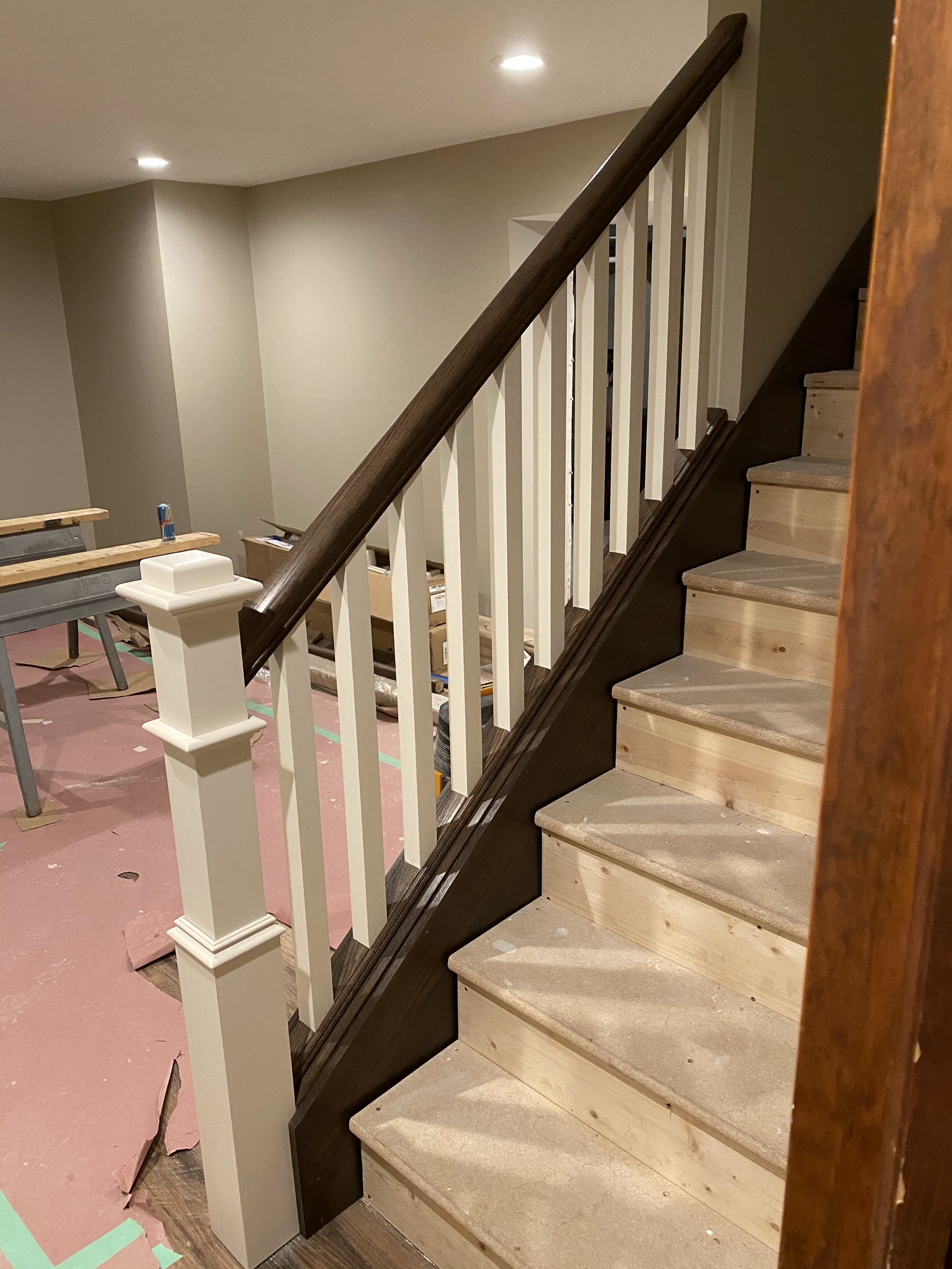Stairs