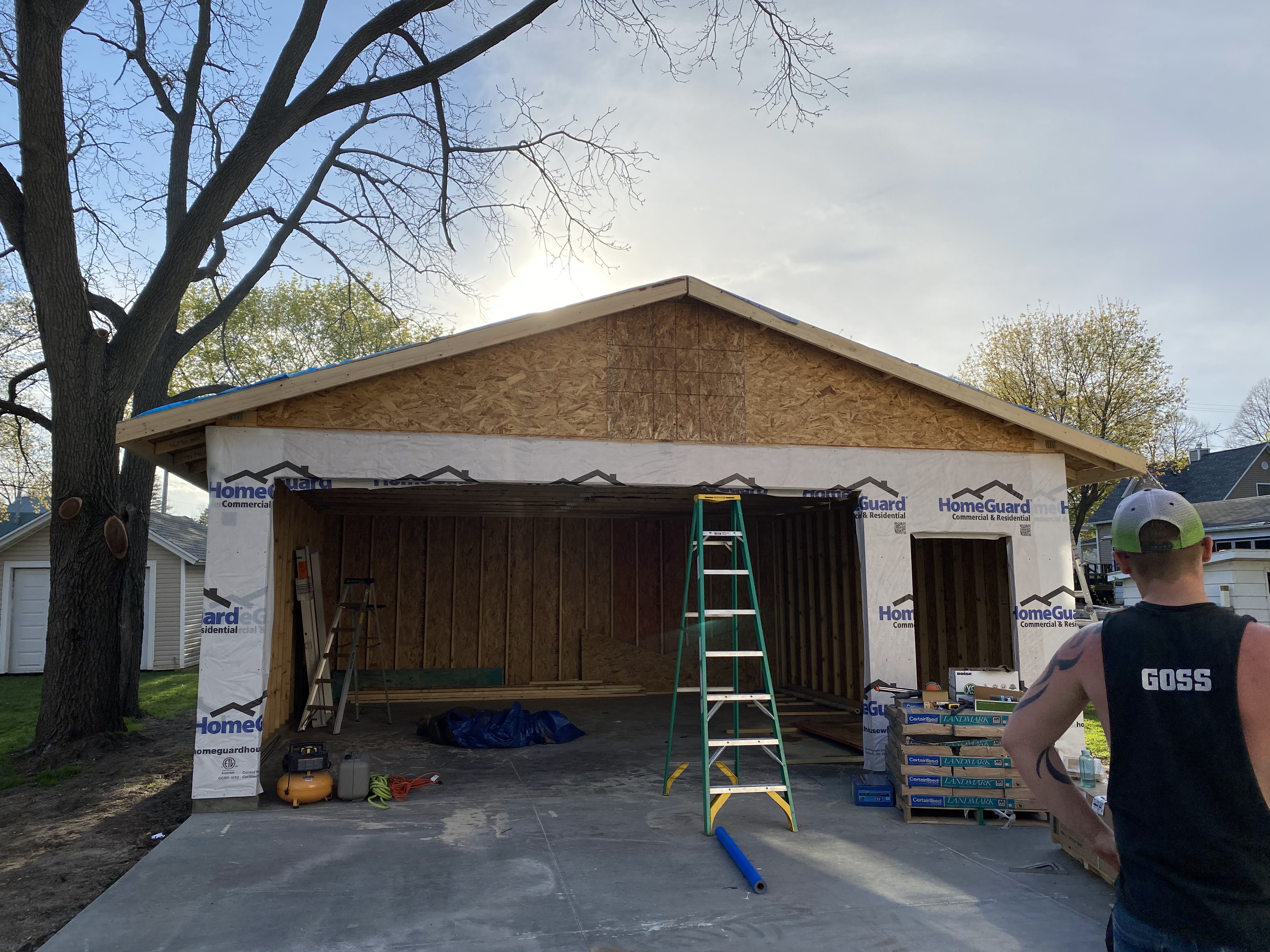 Garage